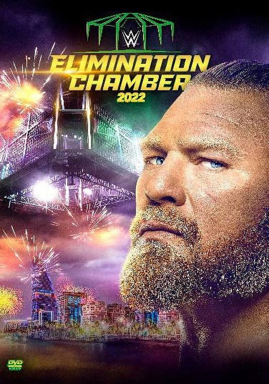 Wwe: Elimination Chamber (DVD)