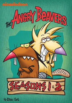 The Angry Beavers: Seasons 1 & 2 (DVD)