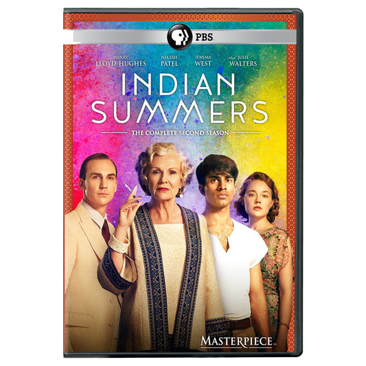 PBS Indian Summers: The Complete Second Season (DVD) BRAND NEW!!! & SEALED!!!