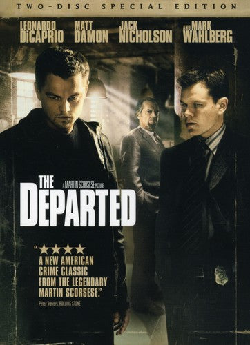 The Departed (Two-Disc Special Edition) (DVD)