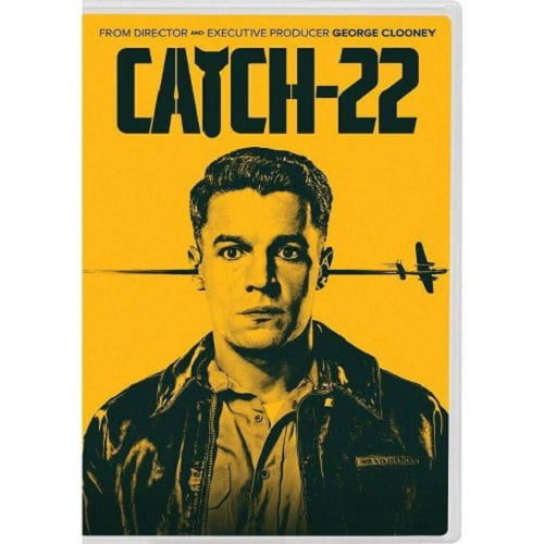 Catch-22 (TV) (DVD)