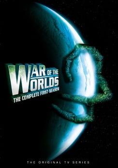 War of the Worlds: The Complete First Season 1 (DVD)