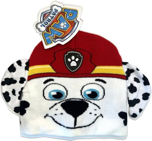Nick jr Paw Patrol "Marshall" 2017 beanie/knit hat