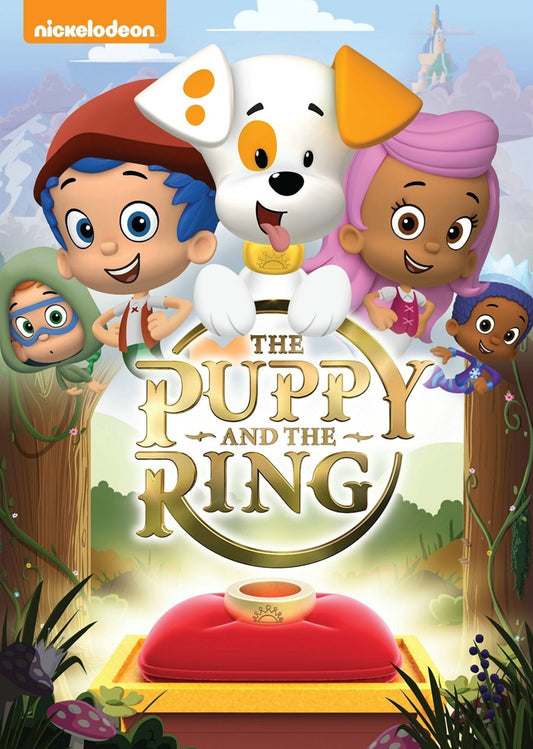 Bubble Guppies: The Puppy and the Ring (Other)