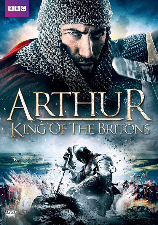 Arthur: King of the Britons (DVD) Brand New!!
