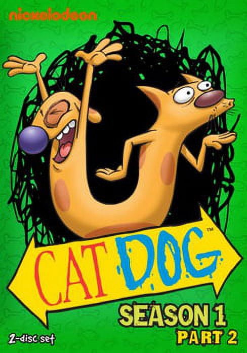 CATDOG SEASON 1 PART 2 (DVD)