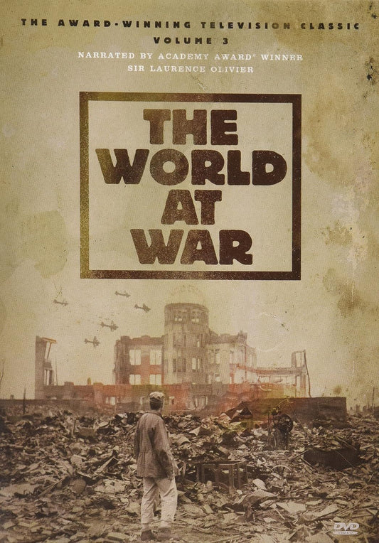 The World at War Volume 3 (DVD) BRAND NEW!!! SLIMCASE