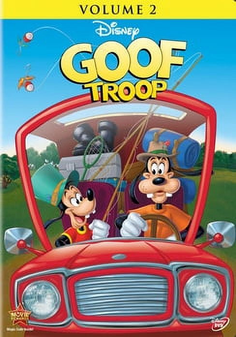 Goof Troop: Volume 2 (DVD)
