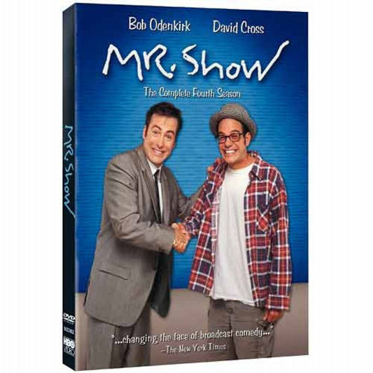 Mr. Show - The Complete Fourth Season (DVD) BRAND NEW!!!
