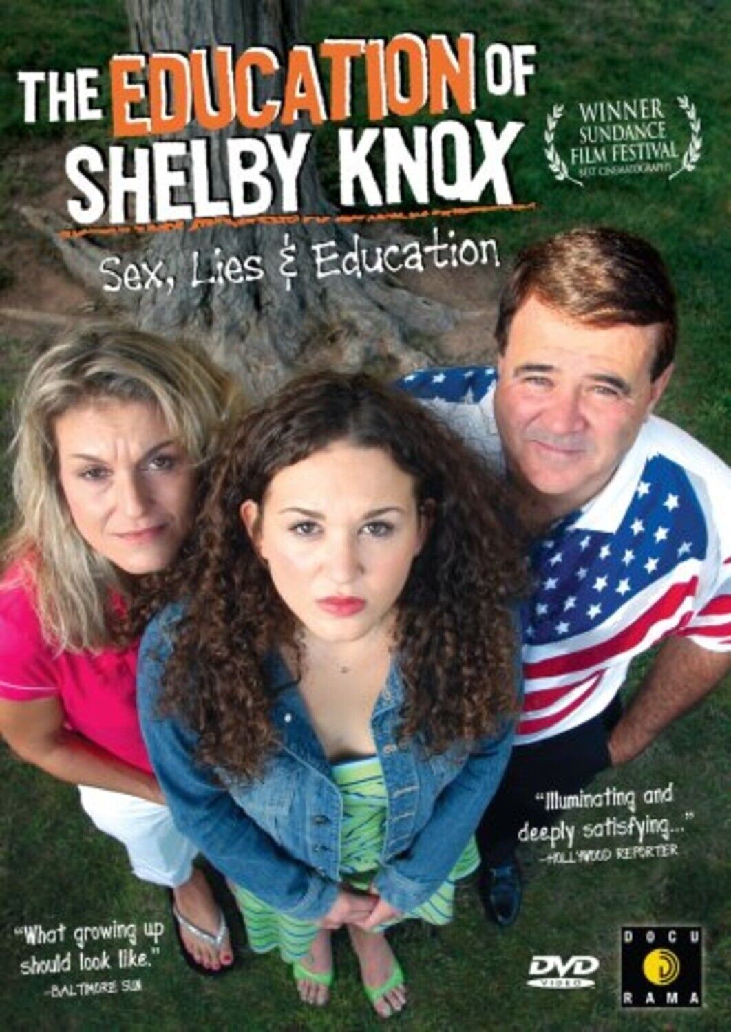 The Education of Shelby Knox (DVD) 2005 BRAND NEW!!!