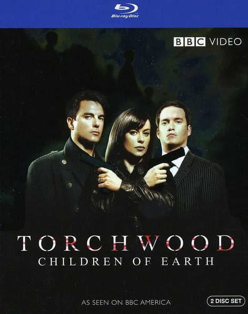 Torchwood: Children of Earth (Blu-ray), BBC Warner, Sci-Fi & Fantasy