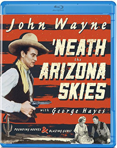 Neath the Arizona Skies (Blu-ray)