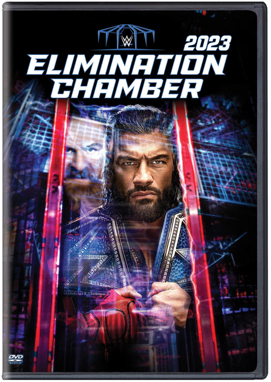 WWE: Elimination Chamber 2023 (DVD)