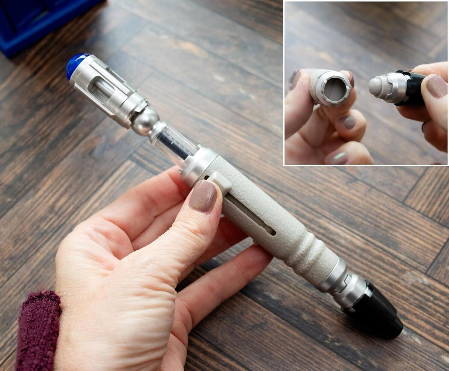 Doctor Who - The 10th Tenth Doctor Sonic Screwdriver - BBC NEW & Authentic