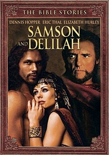 The Bible Stories: Samson and Delilah (DVD)