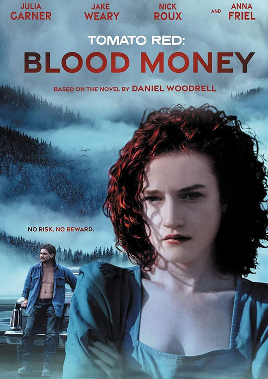 Tomato Red: Blood Money (DVD) Brand New!!