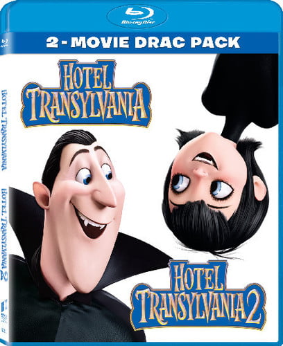 Hotel Transylvania / Hotel Transylvania 2 (Blu-ray)