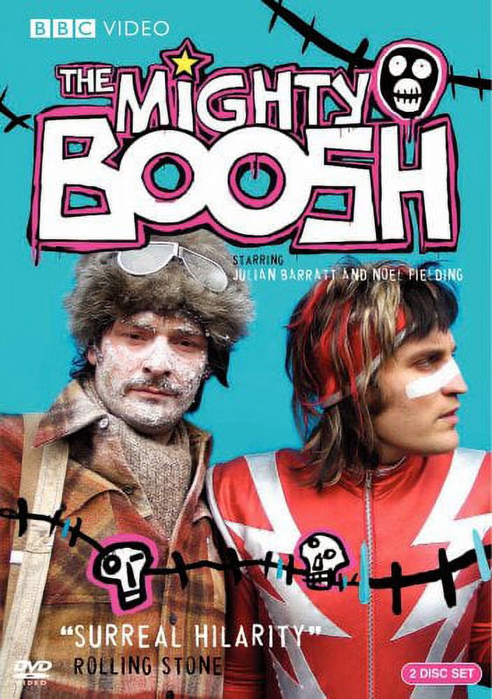 The Mighty Boosh: Season 1 [2 Discs] (DVD)