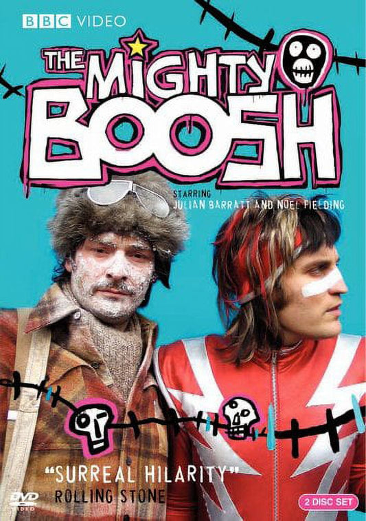 The Mighty Boosh: Season 1 [2 Discs] (DVD)