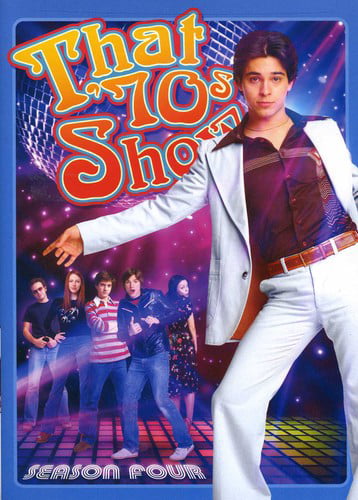 That 70s Show: Season Four (DVD)