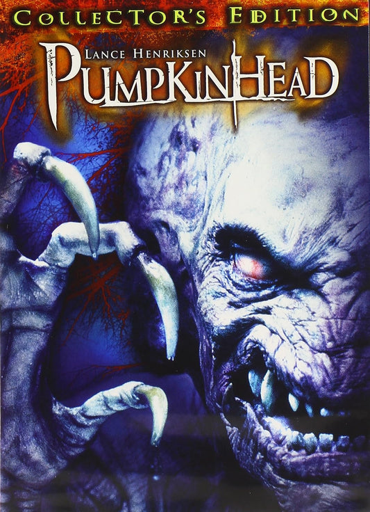 Pumpkinhead (Collector's Edition) (DVD) Brand New!!