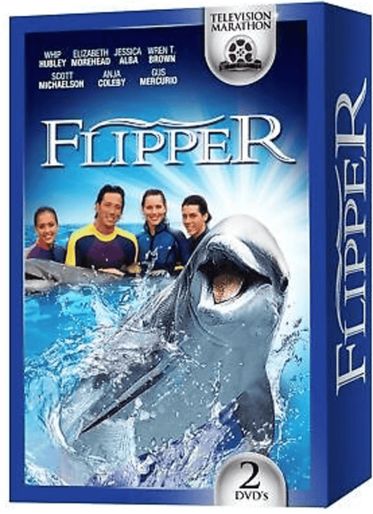 Flipper: The New Adventures - Best of Season 2 (DVD)