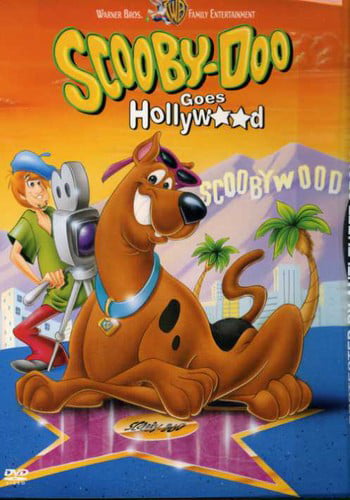 Scooby Doo: Goes Hollywood (DVD)