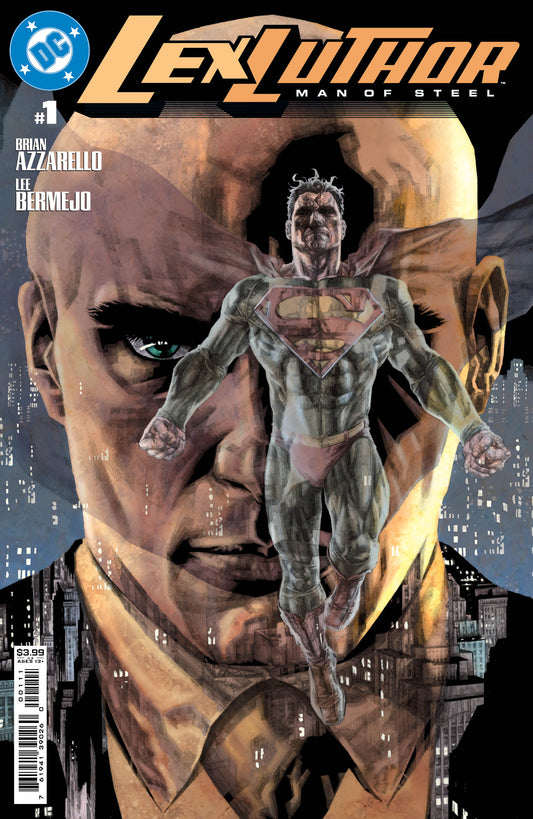 Lex Luthor: Man of Steel #1 (2025 Edition)