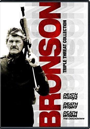 Bronson Triple Threat Collection (Other)