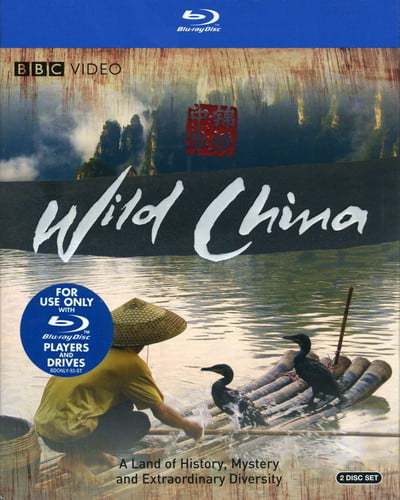 Wild China (Blu-ray)