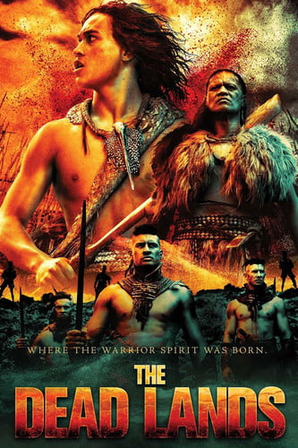 The Dead Lands (DVD) NEW!!!