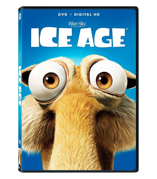 Ice Age (DVD & Digital HD) BRAND NEW!!!