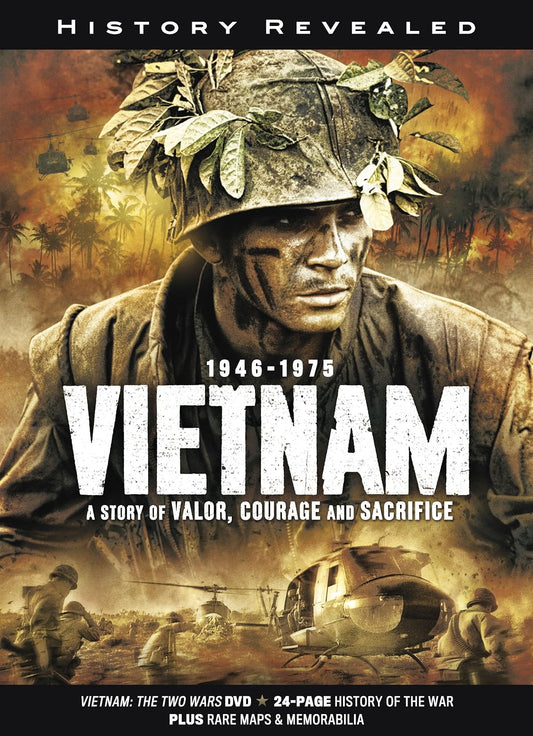 Vietnam - A Story of Valor, Courage and Sacrifice (DVD) New!!