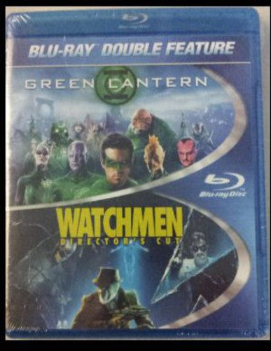 Green Lantern / Watchmen (Blu-ray)