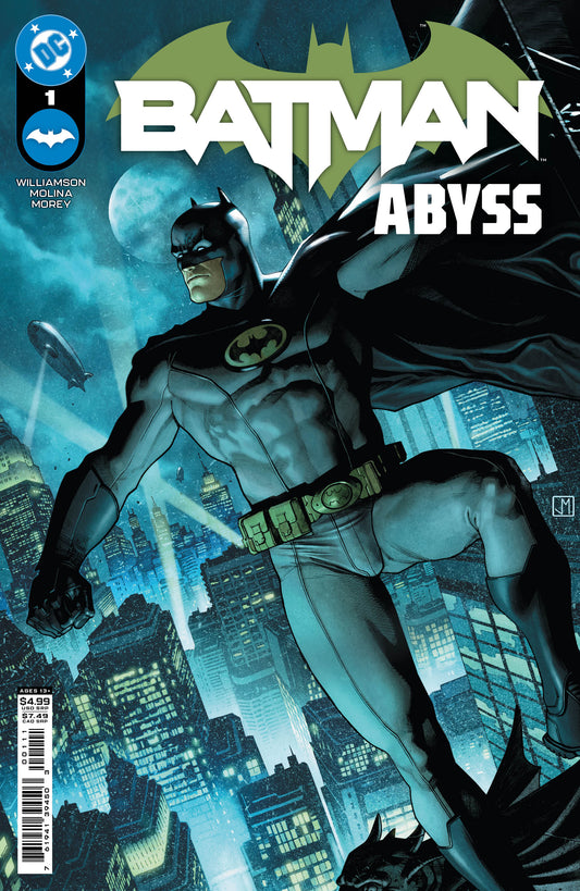 Batman: Abyss #1 (2025 Edition)