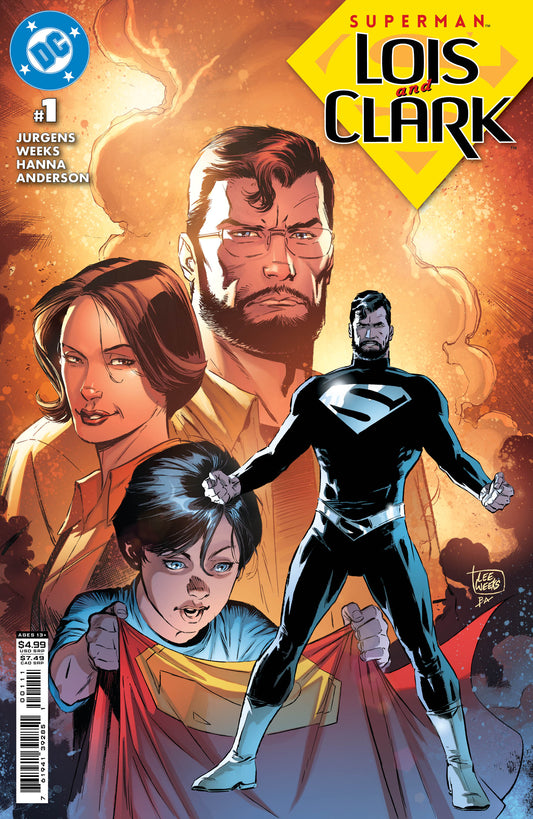 Superman: Lois & Clark #1 (2025 Edition)