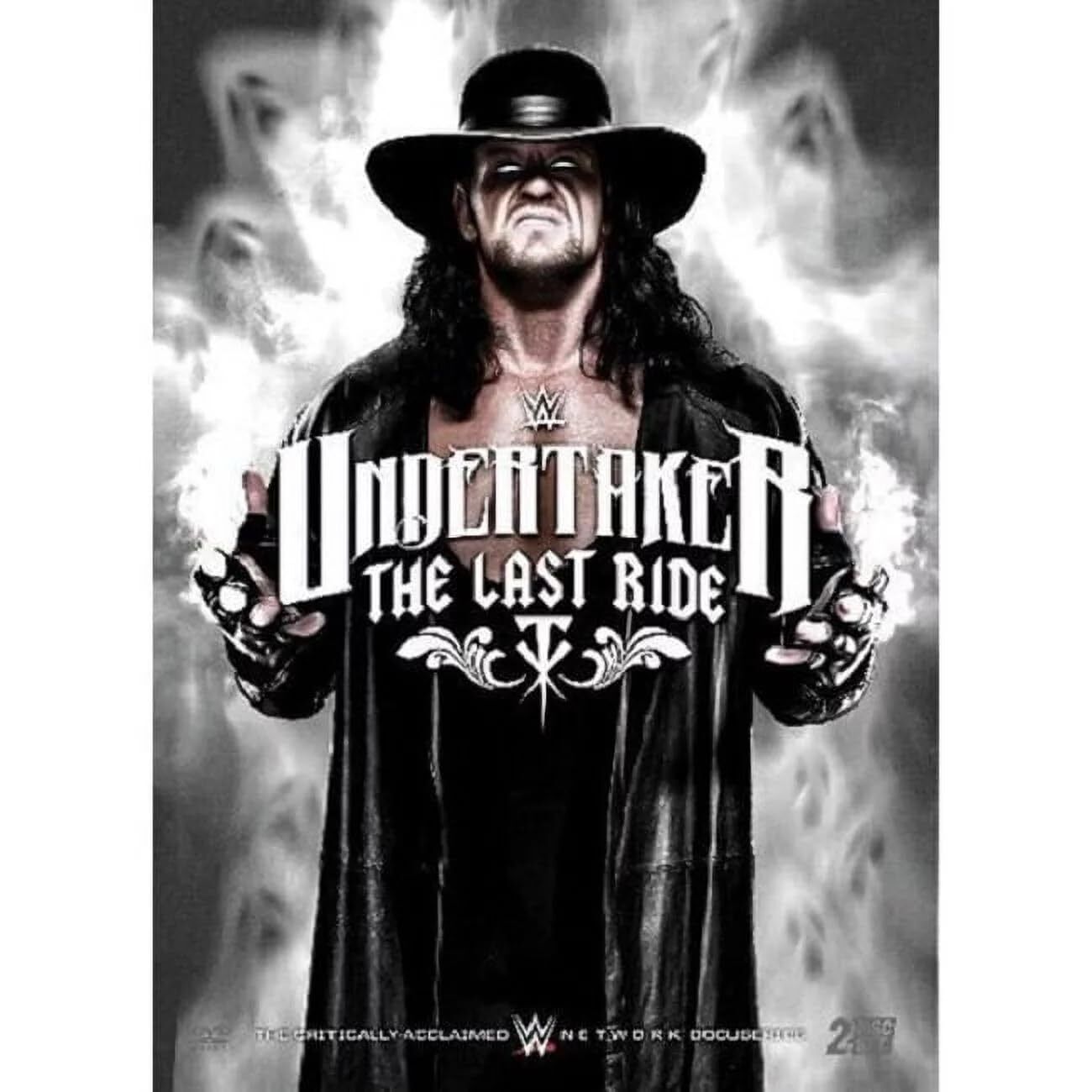 WWE: Undertaker the Last Ride (DVD) BRAND NEW!!!