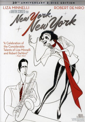 New York New York (DVD)