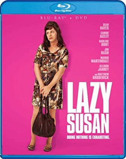 Lazy Susan (Blu-ray)