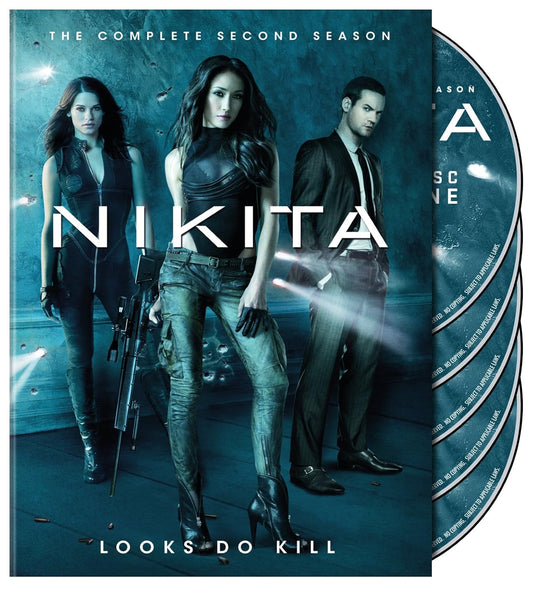 Nikita: The Complete Second Season ( (DVD))
