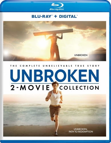 Unbroken: 2-Movie Collection (Blu-ray)