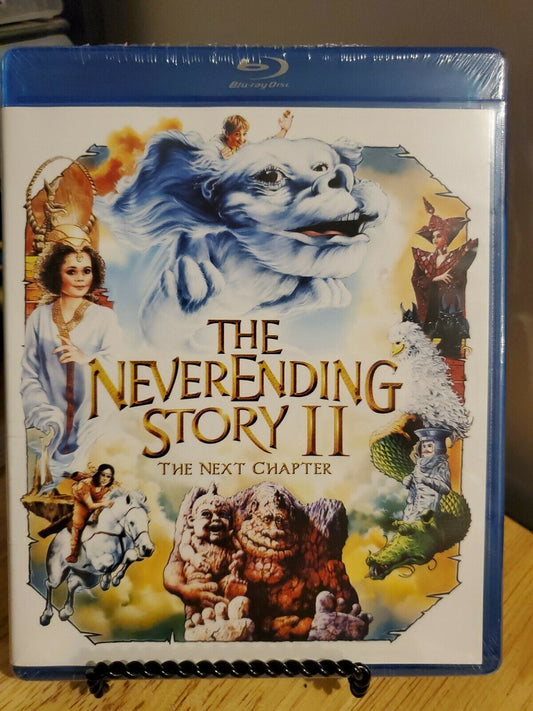 The Neverending Story II (Blu-ray)