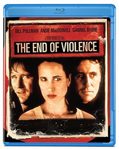 The End of Violence (Blu-ray)