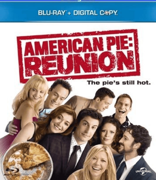 American pie reunion (BLU-RAY) AND digital copy