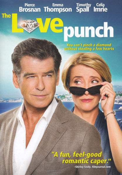 The Love Punch (DVD) BRAND NEW!!! & SEALED!!!