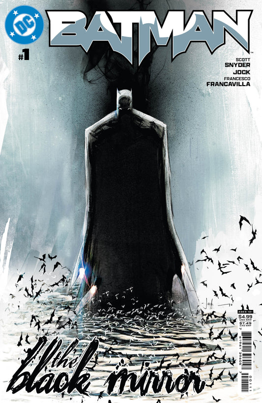 Batman: The Black Mirror #1 (2025 Edition)