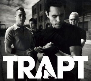 TRAPT (Audio CD) Brand New!!