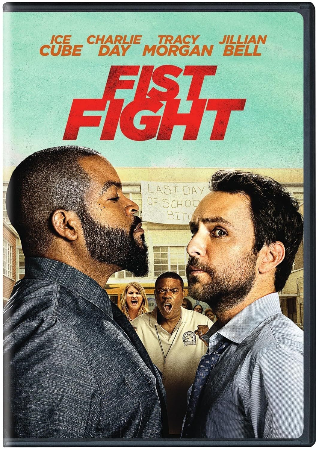 Fist Fight (DVD) BRAND NEW!!! & SEALED!!!