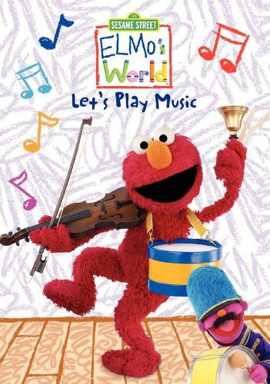 Let's Play Music (DVD)