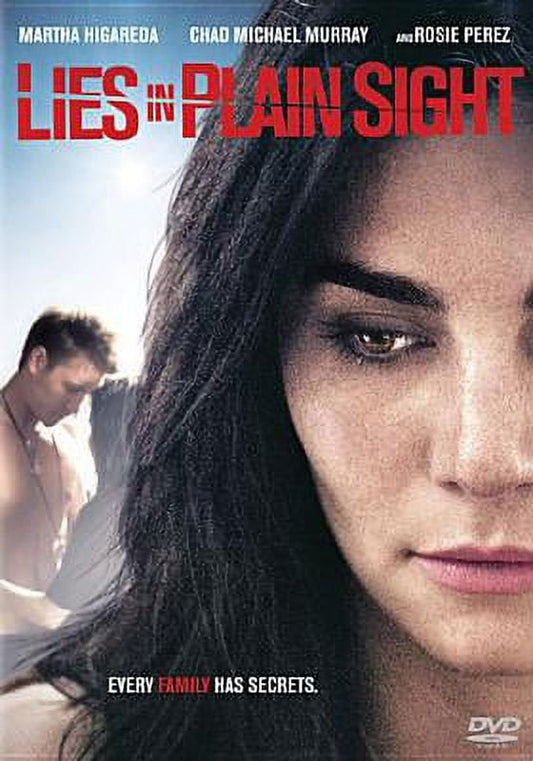Lies in Plain Sight (DVD video)
